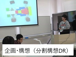 企画・構想（分割構想DR）　第6期生　ものづくり一気通観エンジニアの養成　プログラム