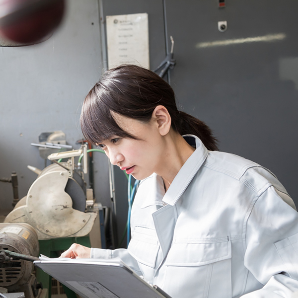 女子生徒の方へ