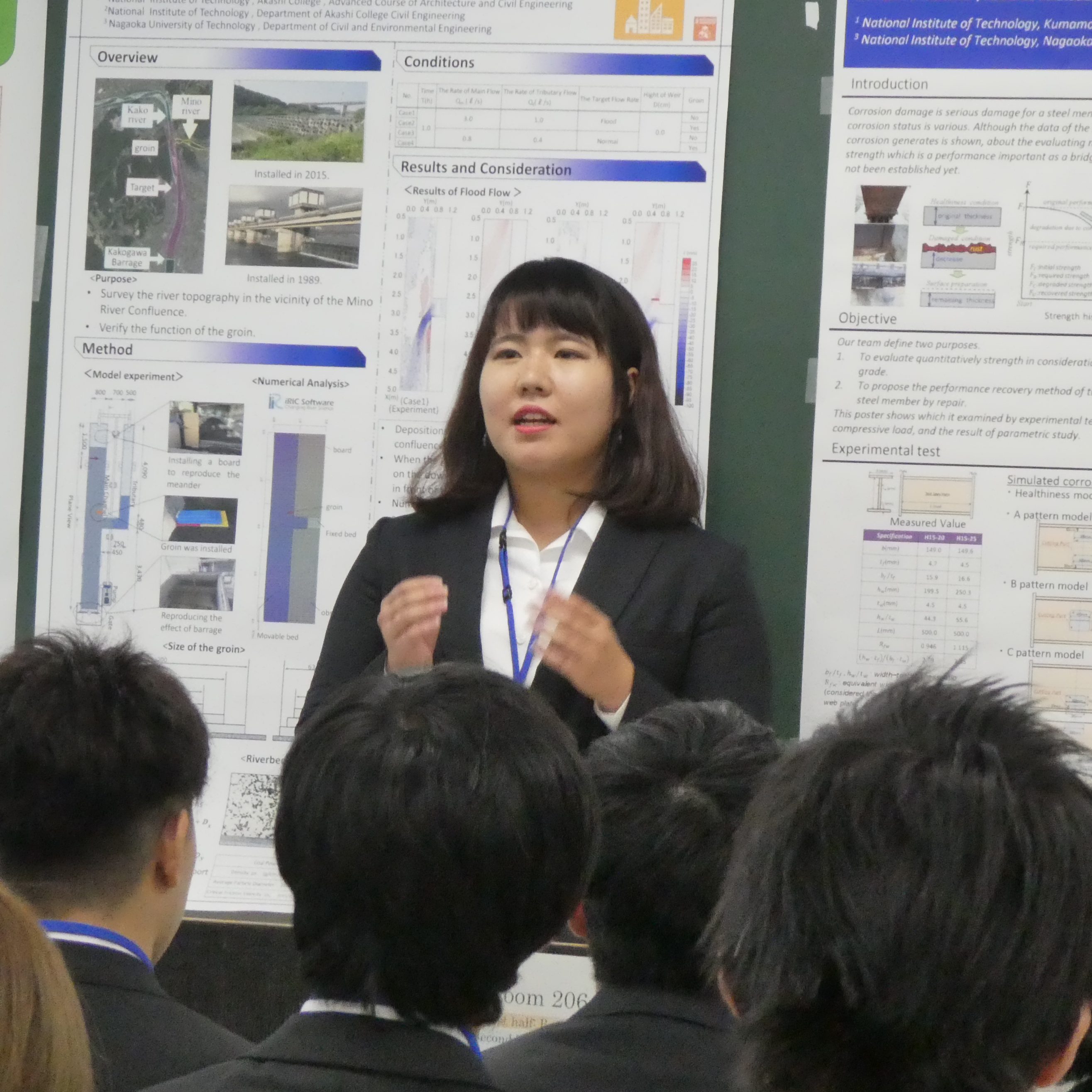 国際会議でBest Poster Award（優秀発表賞）を受賞！