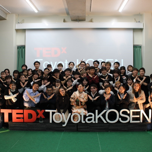 開催しました！！TEDxToyotaKOSEN（第2回）
