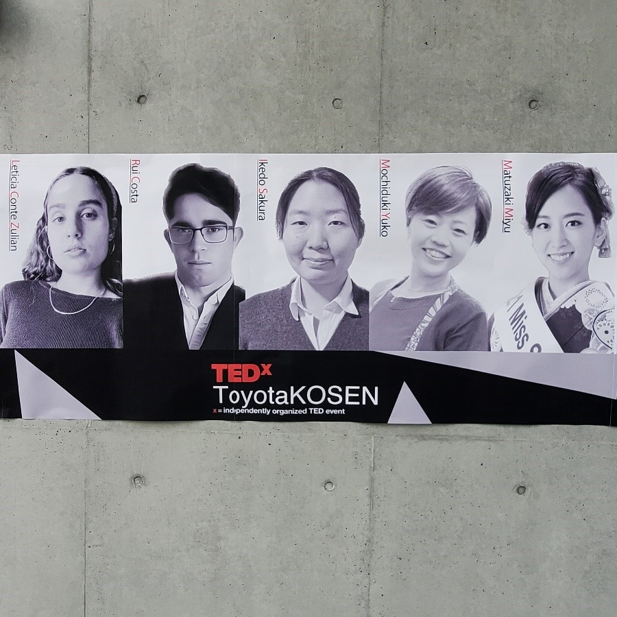 TEDxToyotaKOSEN（2023年3月12日（日）実施）の動画公開！！