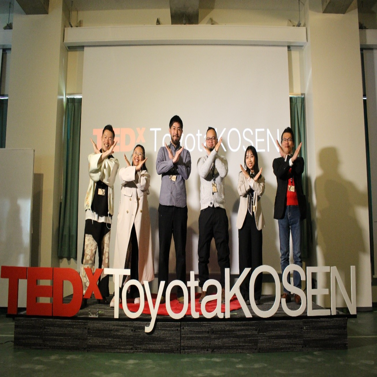 TEDxToyotaKOSEN（2024年3月10日（日）実施）の動画公開！！