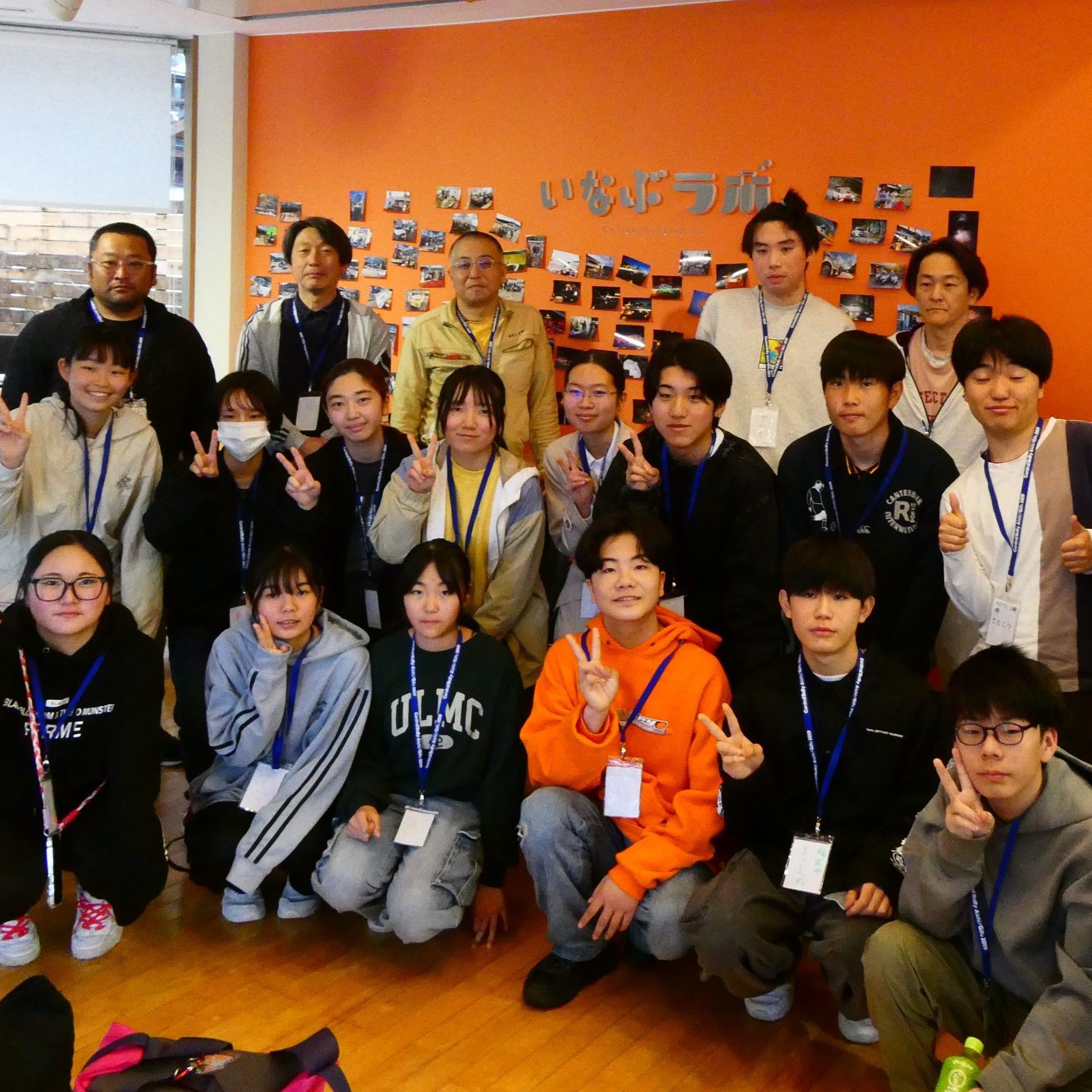 環境都市工学科の学生が豊田市稲武地域でまちづくり活動を開始しました！