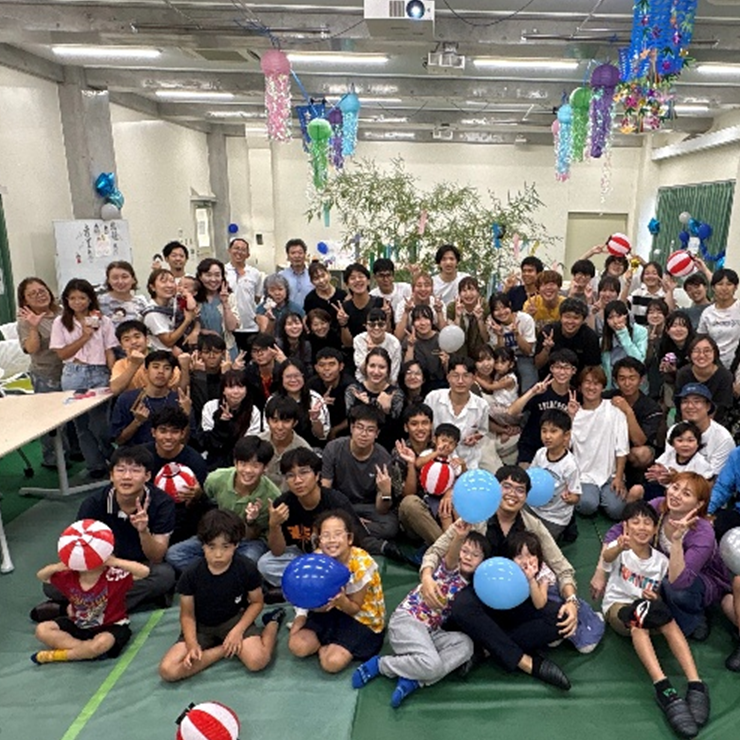 学生アンバサダー（SA）活動報告～タイ高専学生との交流～