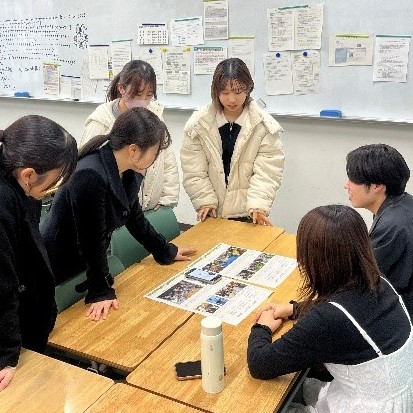 令和7年度留学報告会を行いました！